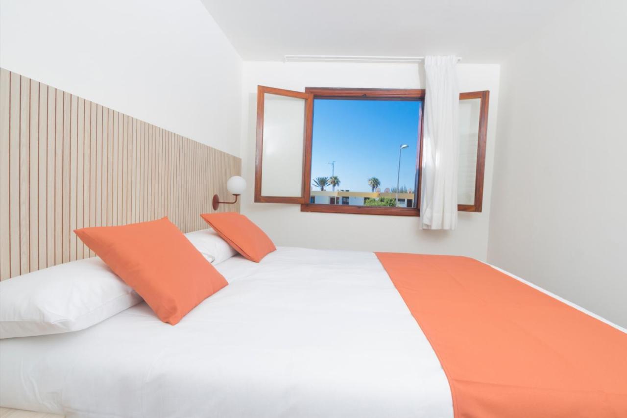 Alsol Las Orquideas Playa del Inglés Kültér fotó
