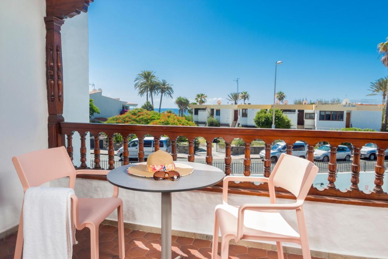 Alsol Las Orquideas Playa del Inglés Kültér fotó