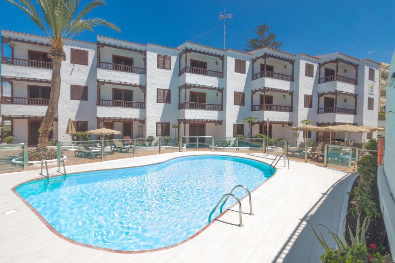 Alsol Las Orquideas Playa del Inglés Kültér fotó
