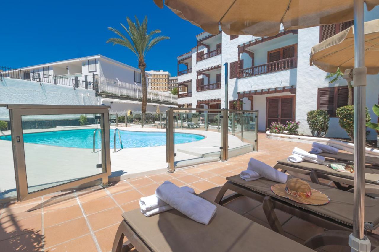 Alsol Las Orquideas Playa del Inglés Kültér fotó