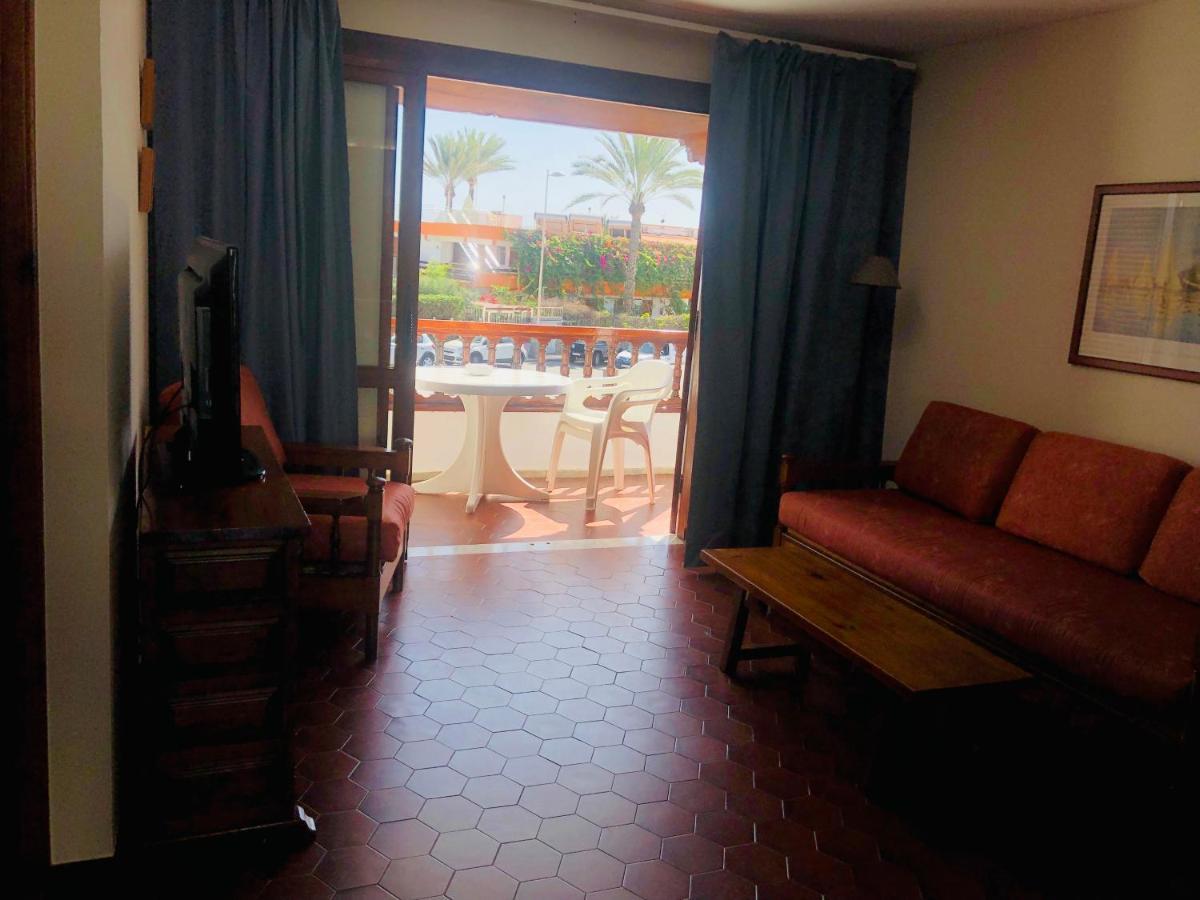 Alsol Las Orquideas Playa del Inglés Kültér fotó