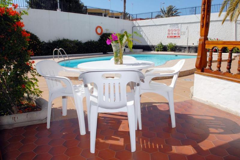 Alsol Las Orquideas Playa del Inglés Kültér fotó