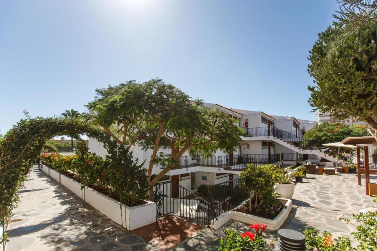 Alsol Las Orquideas Playa del Inglés Kültér fotó