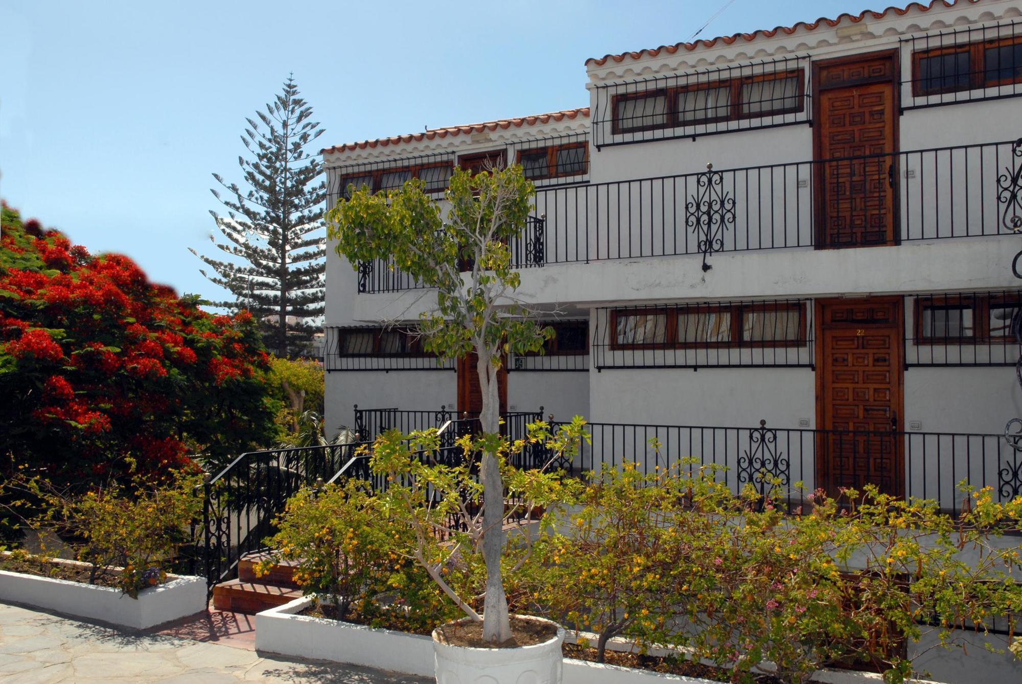 Alsol Las Orquideas Playa del Inglés Kültér fotó