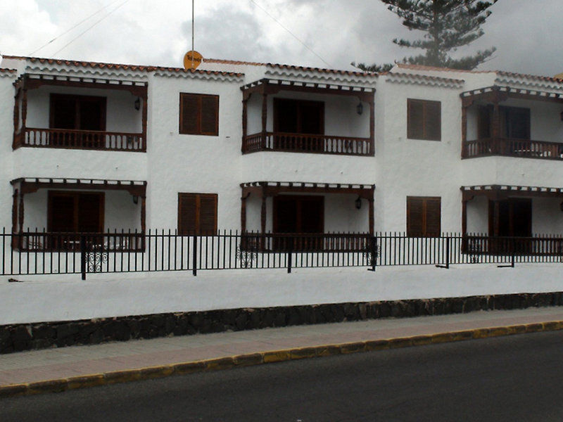Alsol Las Orquideas Playa del Inglés Kültér fotó