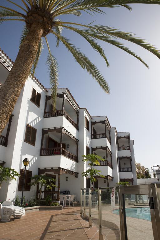 Alsol Las Orquideas Playa del Inglés Kültér fotó