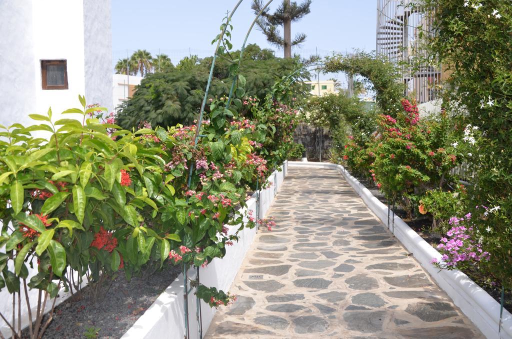 Alsol Las Orquideas Playa del Inglés Kültér fotó