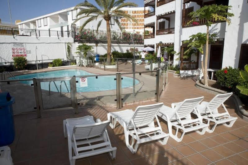 Alsol Las Orquideas Playa del Inglés Kültér fotó