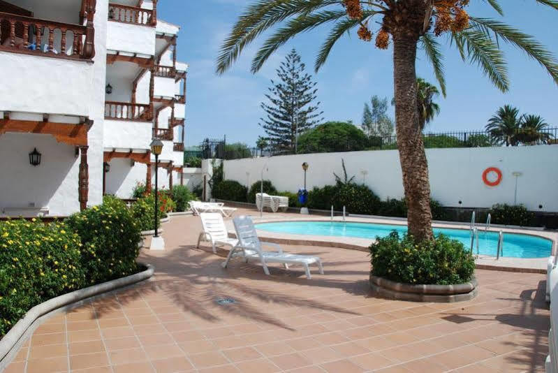 Alsol Las Orquideas Playa del Inglés Kültér fotó