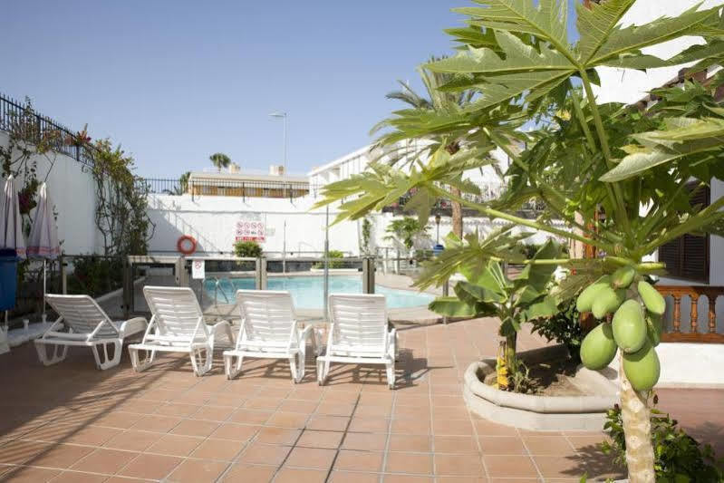 Alsol Las Orquideas Playa del Inglés Kültér fotó