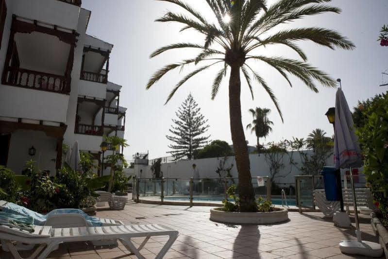 Alsol Las Orquideas Playa del Inglés Kültér fotó